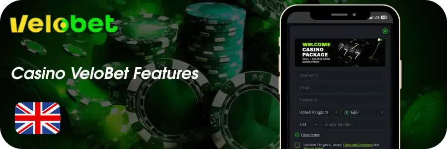 velobet app