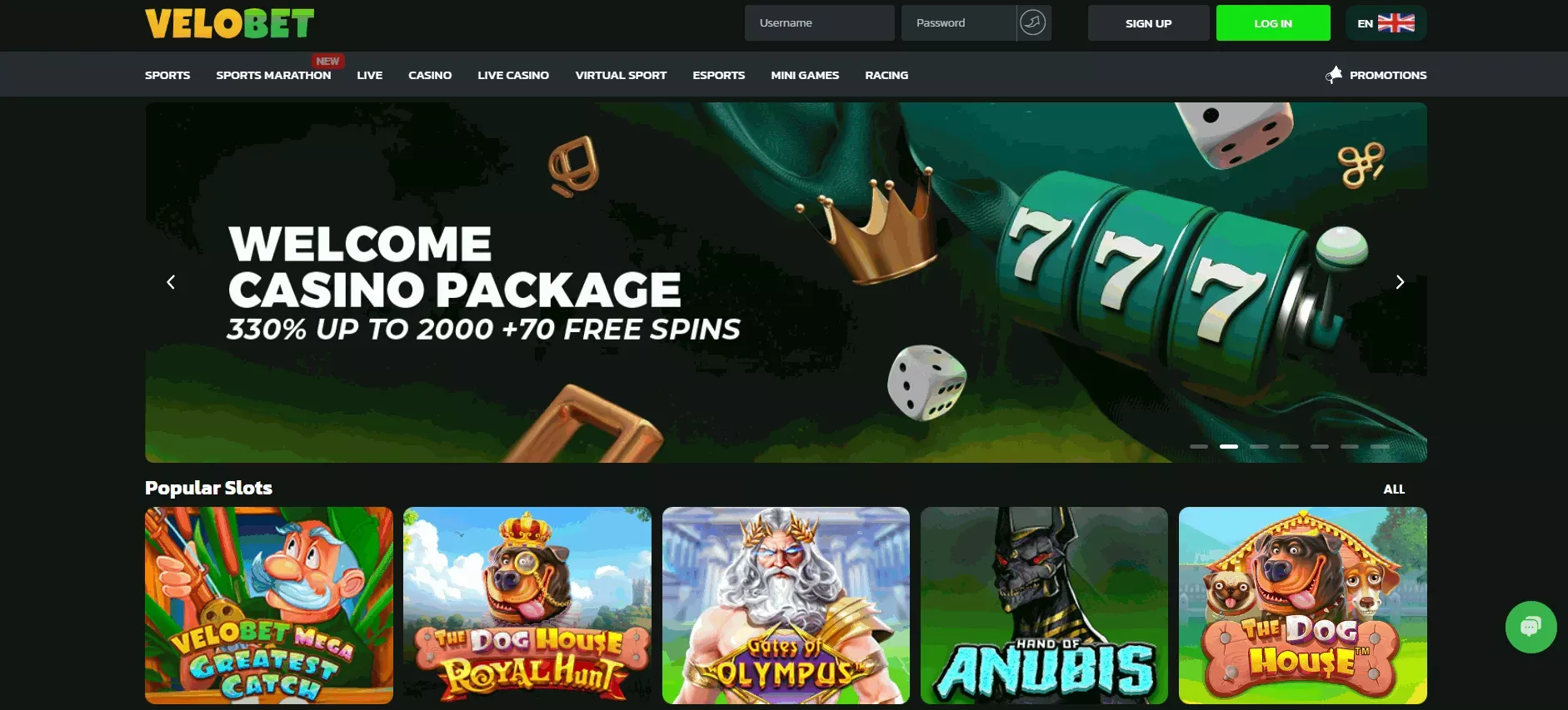 velobet casino no deposit bonus